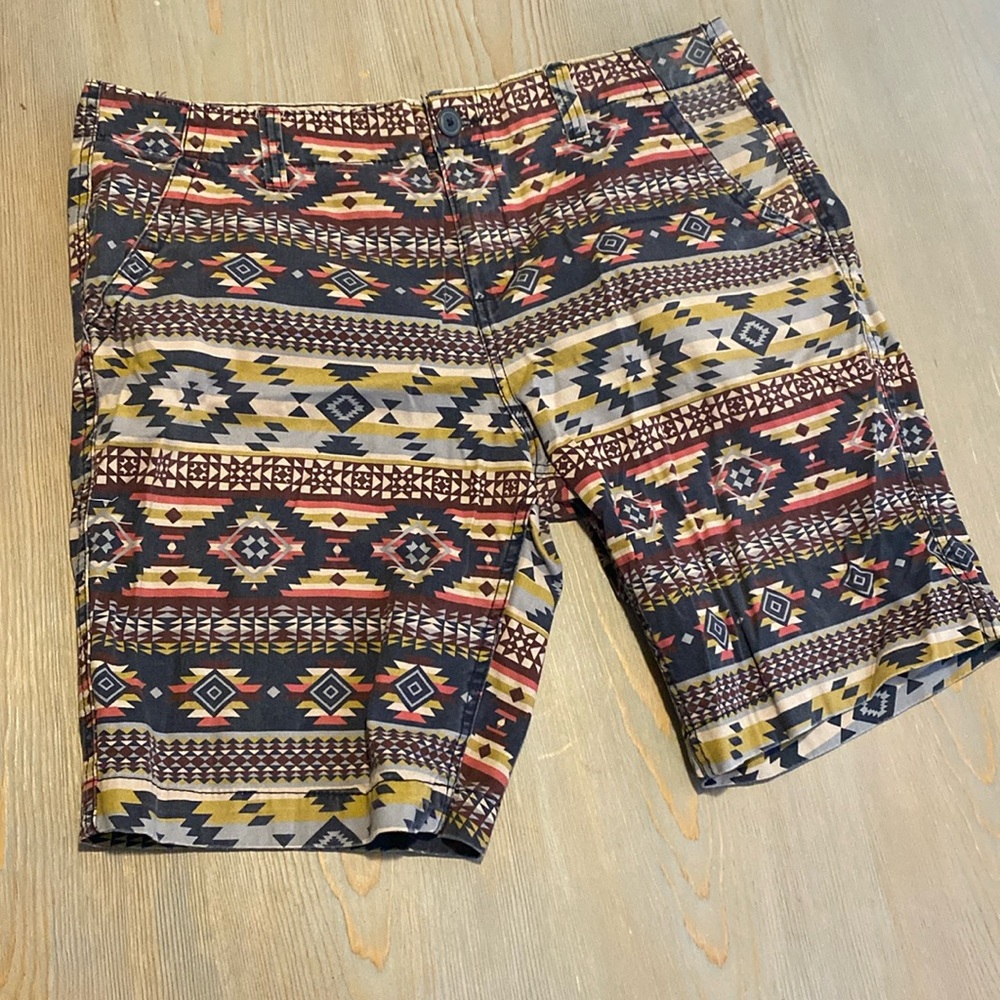 Size 38 Tribal Shorts